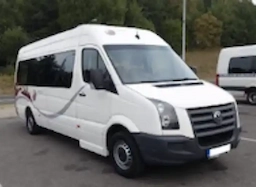 20 vietų mikroautobusų nuoma