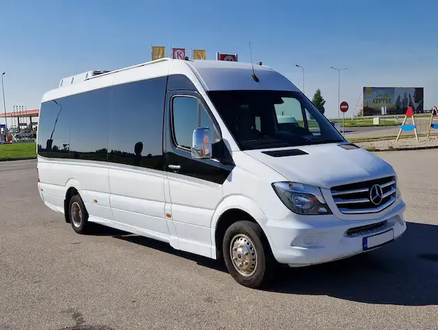 Mikroautobusų nuoma Vilnius